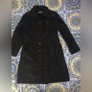 Kenneth Cole Reaction Trench Coat